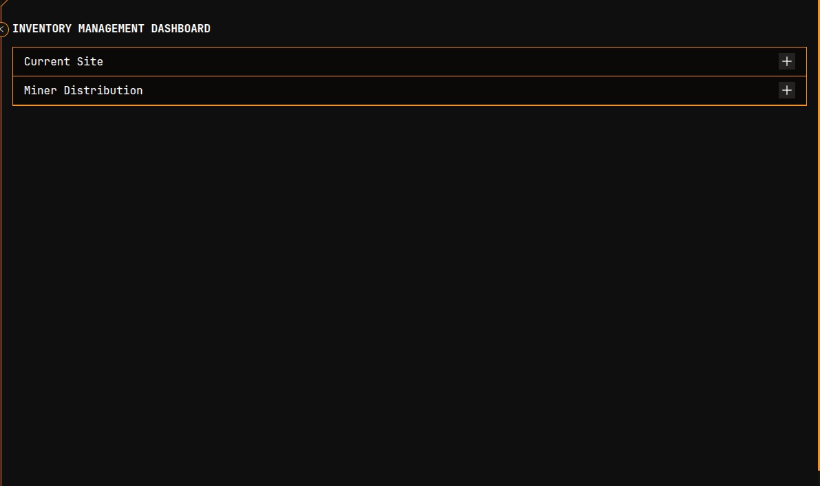 Main Content Area Detail